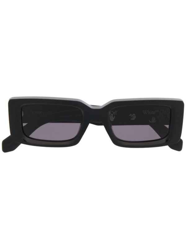 Arthur rectangular-frame sunglasses