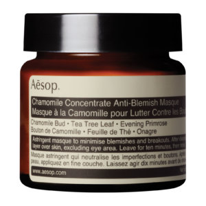 Aesop Chamomile Concentrate Anti-Blemish Masque 60Ml