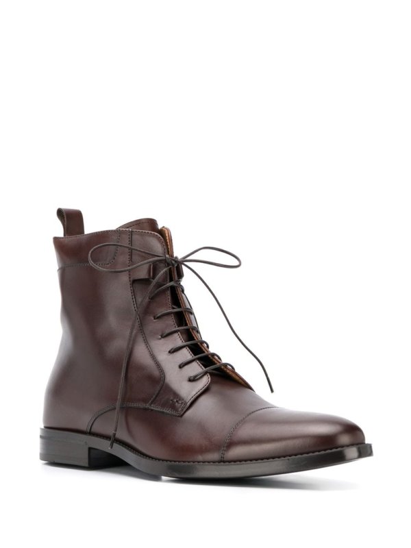 Scarosso lace up boots