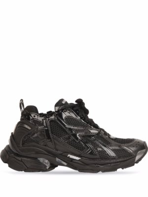 Balenciaga Runner low-top sneakers - Black