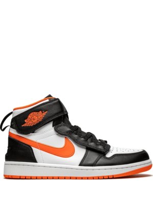 Jordan Air Jordan 1 FlyEase "Turf Orange" sneakers - Black