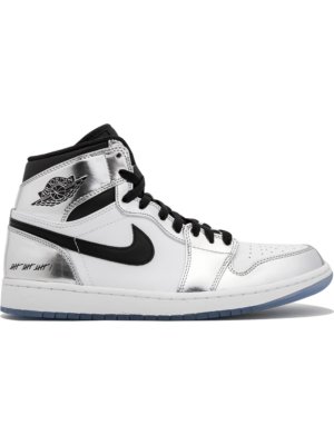 Jordan Air Jordan 1 Hi Retro sneakers - White