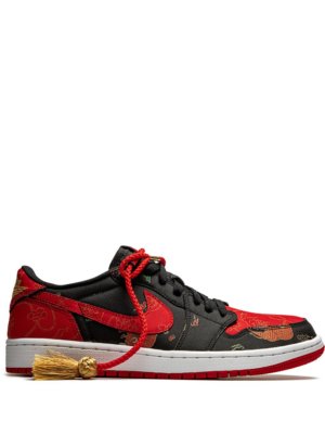 Jordan Air Jordan 1 Low OG "CNY" sneakers - Black