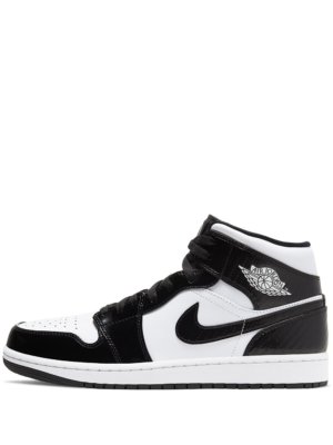 Jordan Air Jordan 1 MID S sneakers - Black