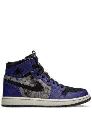 Jordan Air Jordan 1 Zoom Comfort "Bayou Boys" sneakers - Purple