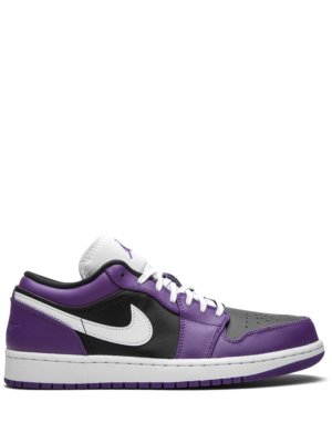 Jordan Air Jordan 1 low-top sneakers - Purple