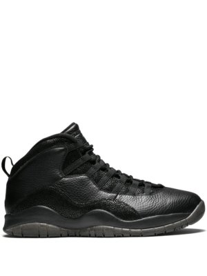 Jordan Air Jordan 10 Retro OVO sneakers - Black