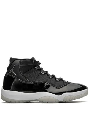 Jordan Air Jordan 11 "Jubilee - 25th Anniversary" high-top sneakers - Black