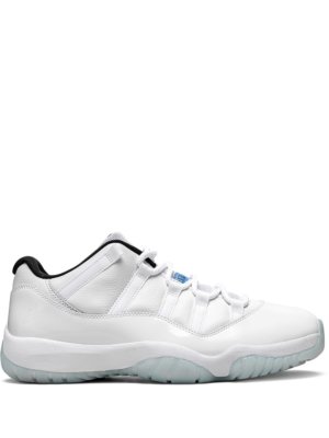 Jordan Air Jordan 11 Low "Legend Blue" sneakers - White