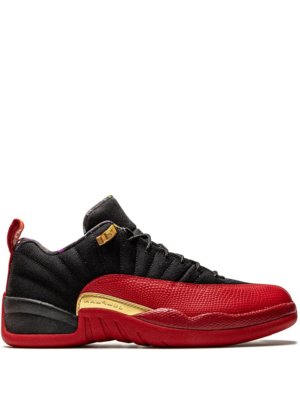 Jordan Air Jordan 12 Retro "Super Bowl LV" sneakers - Black