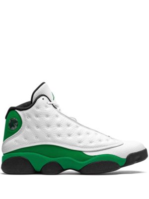 Jordan Air Jordan 13 "Lucky Green" sneakers - White