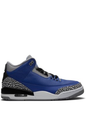 Jordan Air Jordan 3 Retro "Varsity Royal" high-top sneakers - Blue