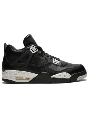 Jordan Air Jordan 4 Retro LS "Oreo" sneakers - Black