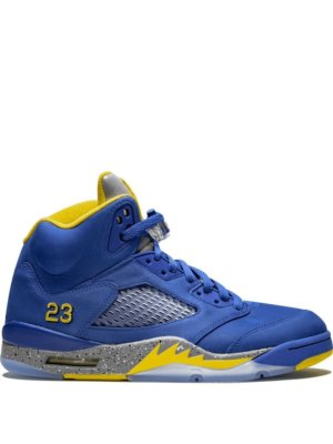 Jordan Air Jordan 5 Retro sneakers - Blue