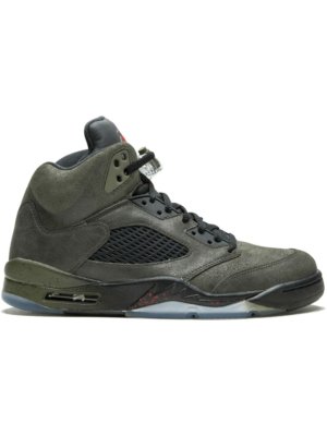 Jordan Air Jordan 5 Retro sneakers - Green