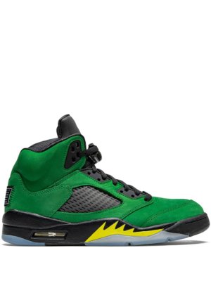 Jordan Air Jordan 5 SE "Oregon" sneakers - Green
