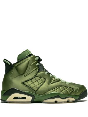 Jordan Air Jordan 6 Retro Pinnacle sneakers - Green