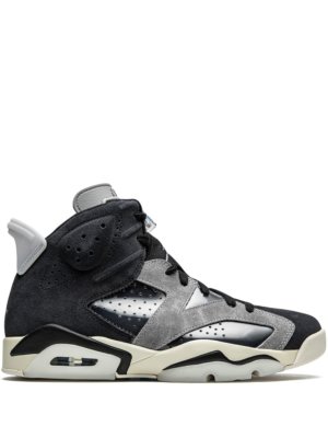 Jordan Air Jordan 6 "Smoke Grey" sneakers - Black