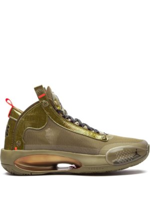 Jordan XXXIV Zion PE sneakers - Brown