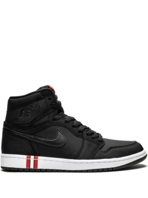 Jordan x PSG Air Jordan 1 Retro Hi OG BCFC sneakers - Black