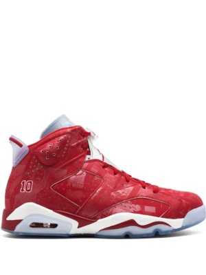 Jordan x Slam Dunk Air Jordan 6 Retro sneakers - Red
