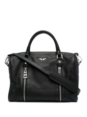 Zadig&Voltaire medium Sunny tote bag - Black