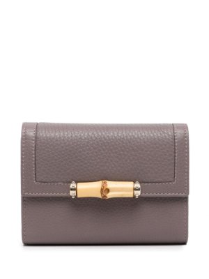 Gucci Diana continental wallet - Brown