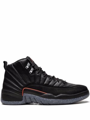 Jordan Air Jordan 12 Retro high-top sneakers - Black