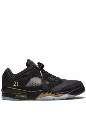 Jordan Air Jordan 5 Low sneakers - Black