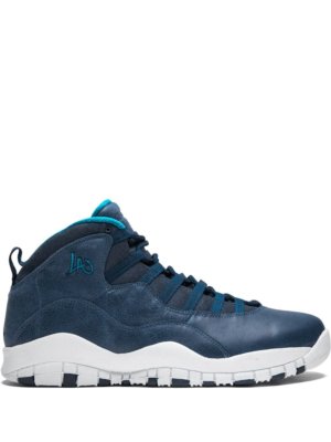 Jordan Air Jordan Retro 10 sneakers - Blue