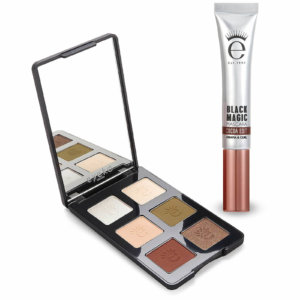Limitless Eyeshadow Palette and Mascara Bundle (Worth £44.00) - Black Magic Cocoa Edit Brown - Palette 1