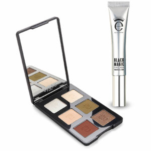 Limitless Eyeshadow Palette and Mascara Bundle (Worth £44.00) - Black Magic - Palette 1