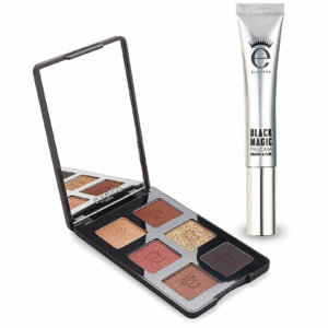 Limitless Eyeshadow Palette and Mascara Bundle (Worth £44.00) - Black Magic - Palette 3