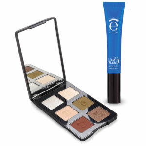 Limitless Eyeshadow Palette and Mascara Bundle (Worth £44.00) - Lash Alert - Palette 1