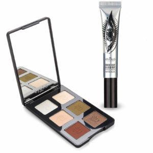 Limitless Eyeshadow Palette and Mascara Bundle (Worth £44.00) - Rock Out and Lash Out - Palette 1
