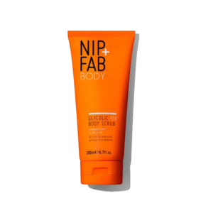 Nip + Fab Glycolic Fix Body Scrub 200ml