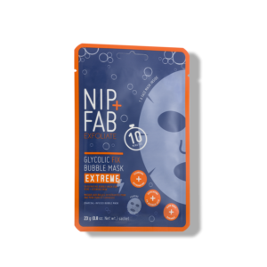 Nip + Fab Glycolic Fix Bubble Sheet Mask Extreme