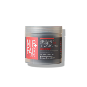 Nip + Fab Mandelic + Charcoal Fix Cleansing Pads