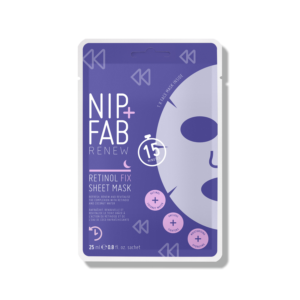 Nip + Fab Retinol Fix Sheet Mask