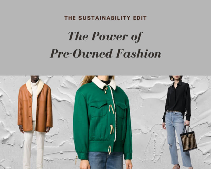 Preowned fashion featured image