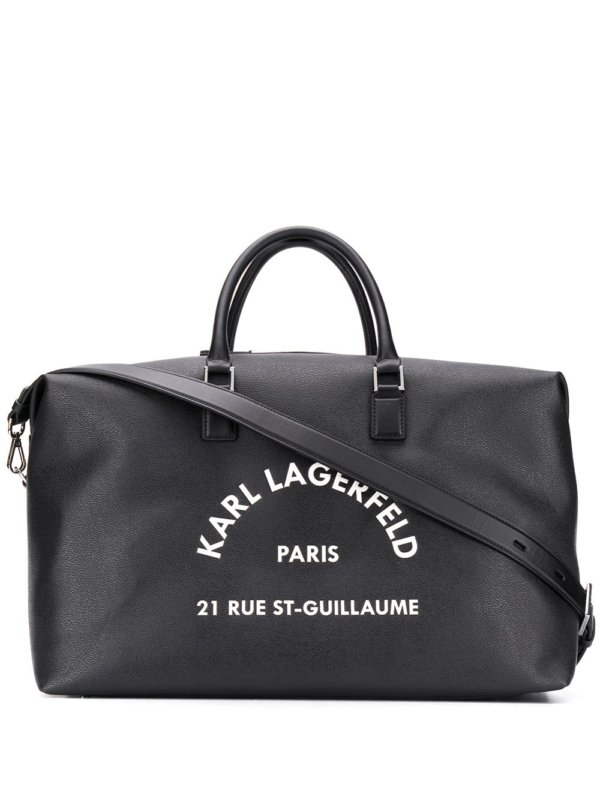Karl Lagerfeld Rue St Guillaume holdall bag £315