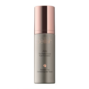 Delilah Alibi The Perfect Cover Fluid Foundation 30Ml Lily