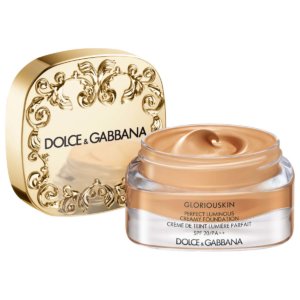Dolce&Gabbana Gloriouskin Perfect Luminous Creamy Foundation Spf20/Pa++ 30Ml Porcelain 100