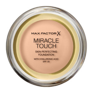 Max Factor Miracle Touch Foundation 11.5G 45 Warm Almond