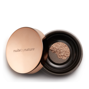 Nude By Nature Radiant Loose Powder Foundation 10G W2 Ivory (Light, Warm)