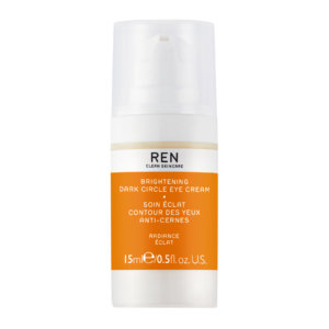 Ren Clean Skincare Radiance Brightening Dark Circle Eye Cream 15Ml