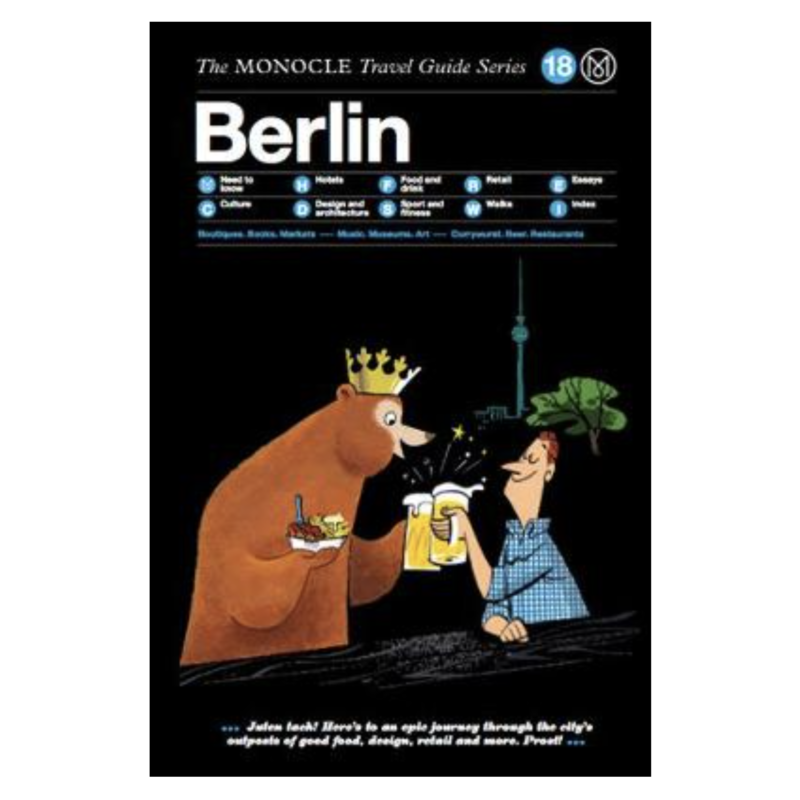Berlin - The Monocle Travel Guide Series