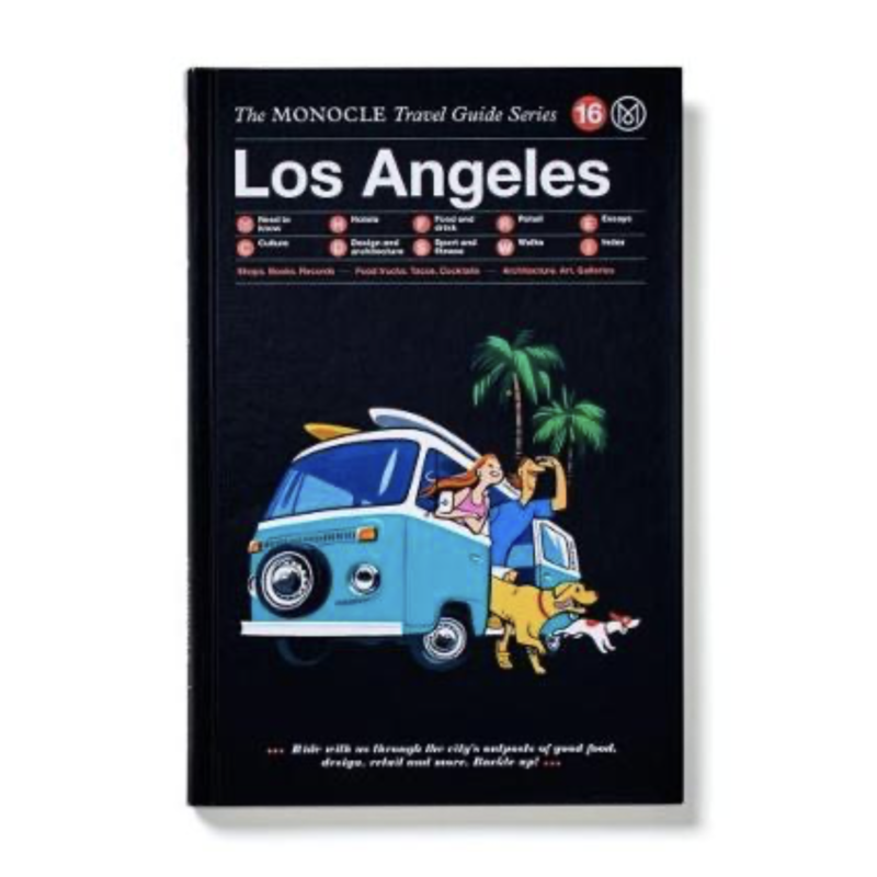 Los Angeles - The Monocle Travel Guide Series