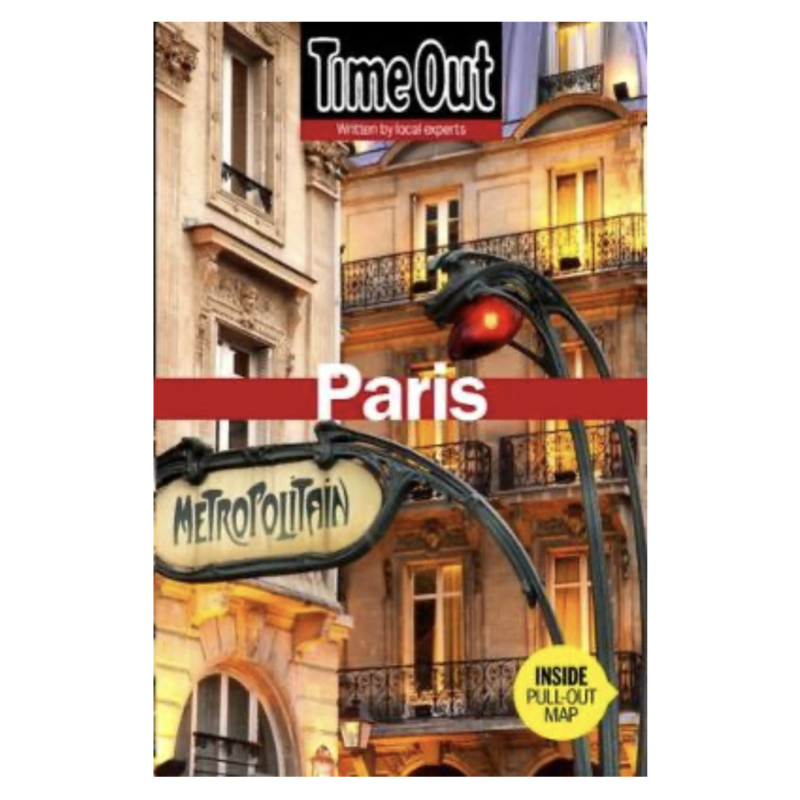 Time Out Paris City Guide £13.99