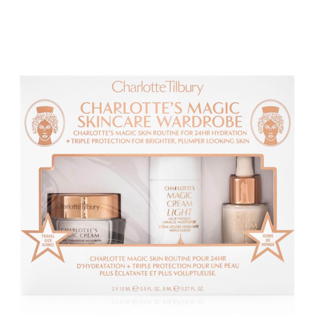 Charlotte Tilbury Charlotte's Magic Skin Wardrobe